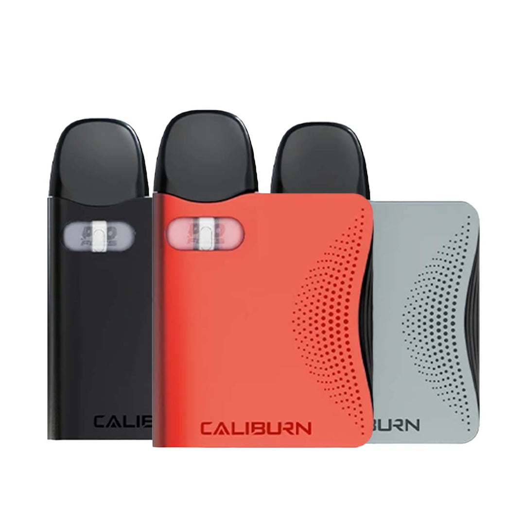 Uwell Caliburn AK3 Pod System Colors