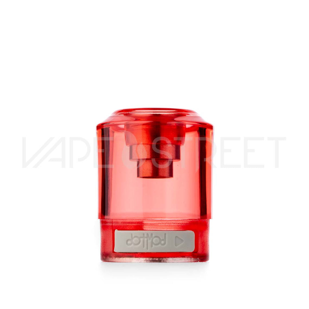 Dotmod dotStick Revo Replacement Tank Red