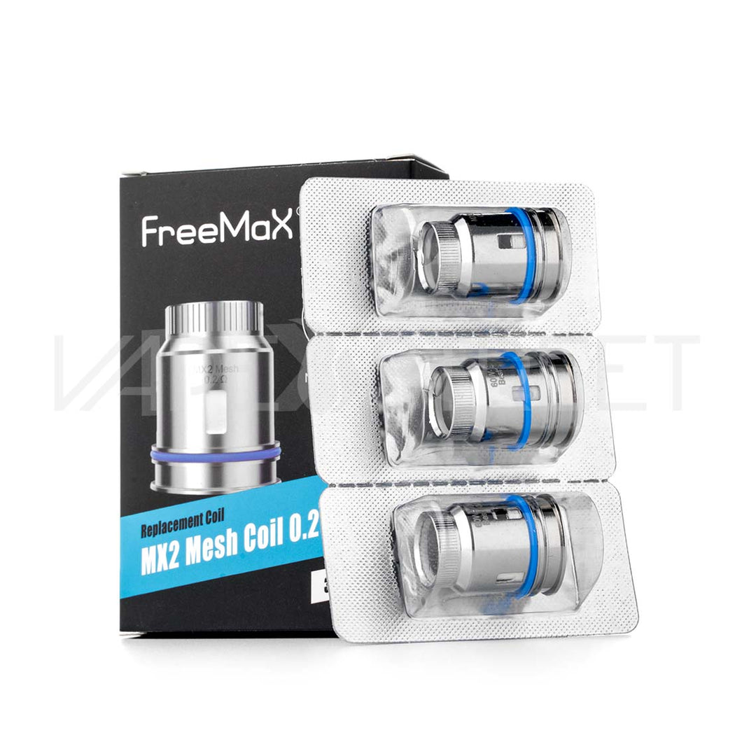FreeMax MX Replacement Coils MX2