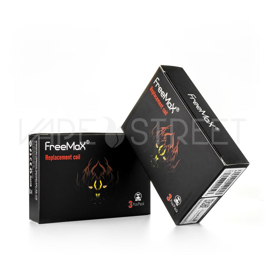 Freemax Fireluke, M Pro, & Fireluke Pro Replacement Coils
