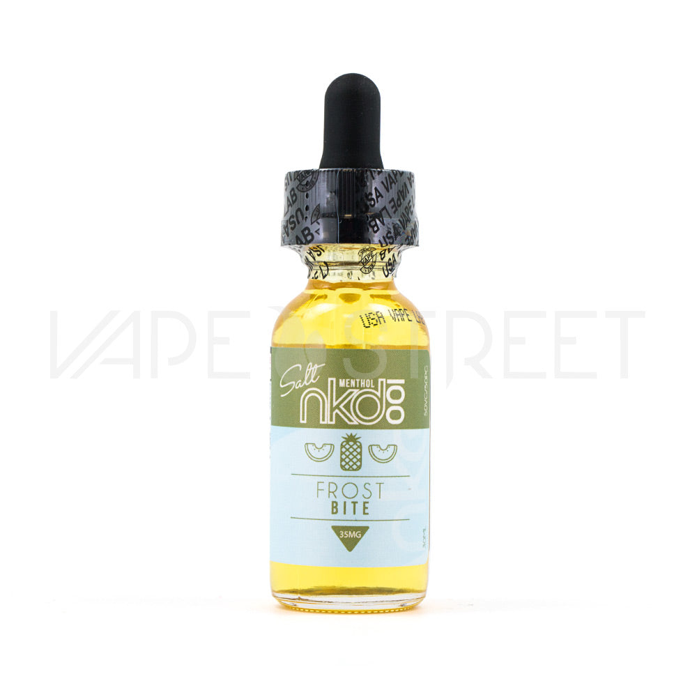 Frost Bite by Naked 100 Salt 30ml - Vape Street