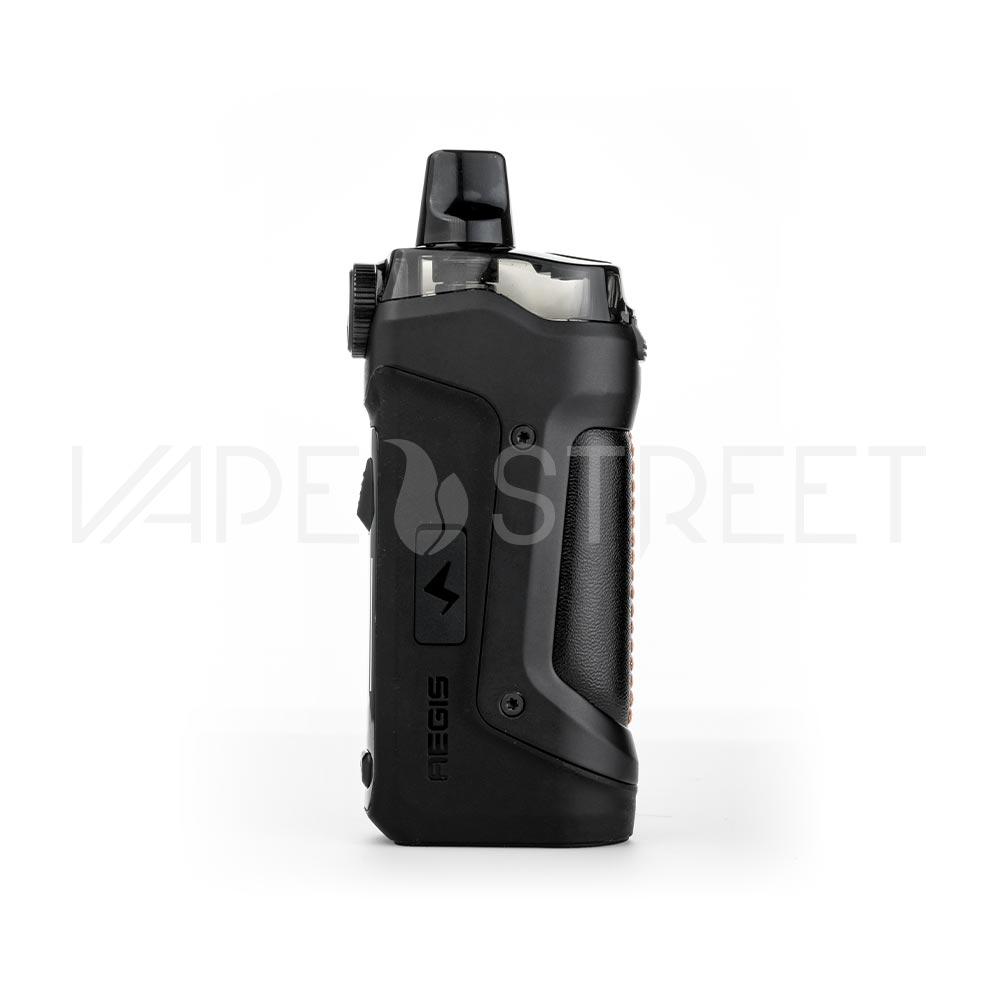 Geekvape Aegis Boost Plus Pod System Side - Vape Street