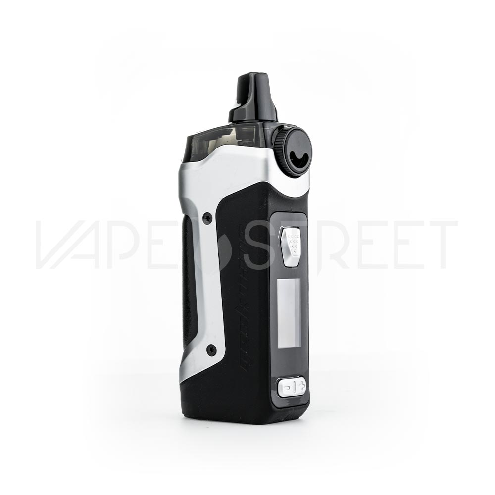 Geekvape Aegis Boost Plus Pod System Classic Silver