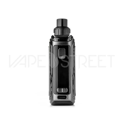 Geekvape H45 45W Pod Mod Kit Gunmetal Front Screen and Buttons