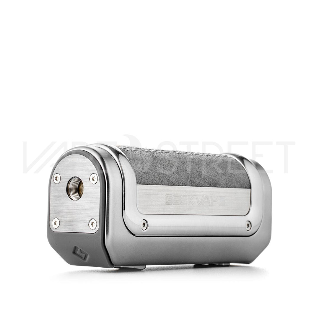 Geekvape M100 Box Mod Silver Top