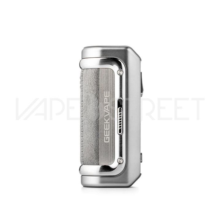 Geekvape M100 Box Mod Silver Side