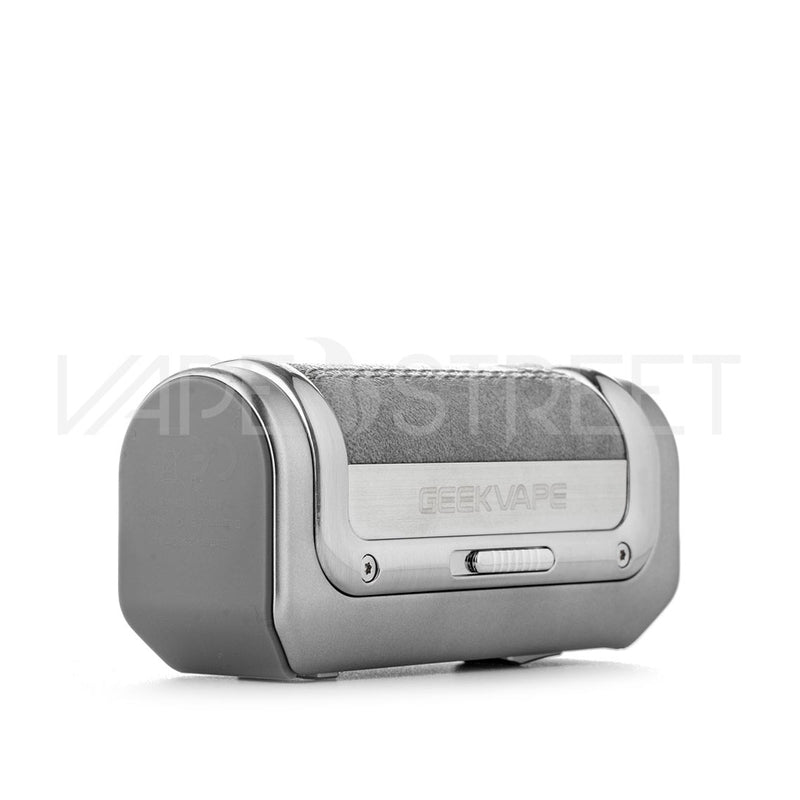 Geekvape M100 Starter Kit Silver Bottom