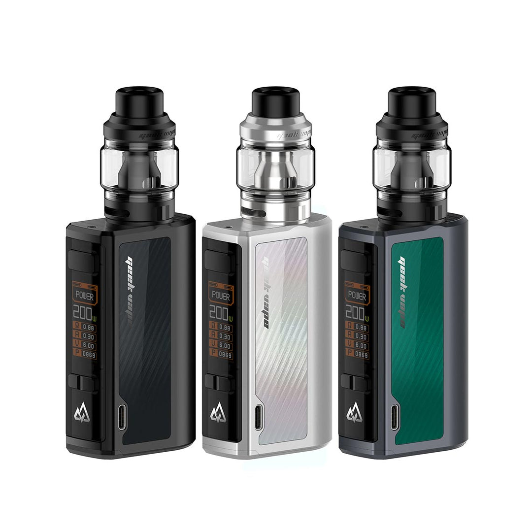 Geekvape Obelisk 200 200W Starter Kit