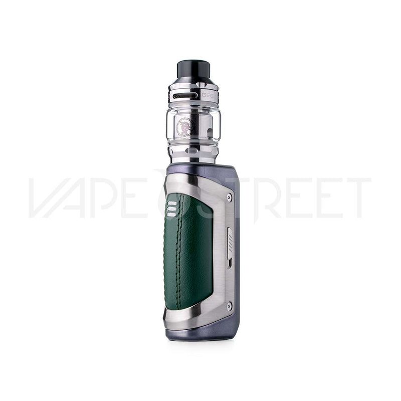 Geekvape S100 100W Starter Kit Gray Two Adjustment Buttons