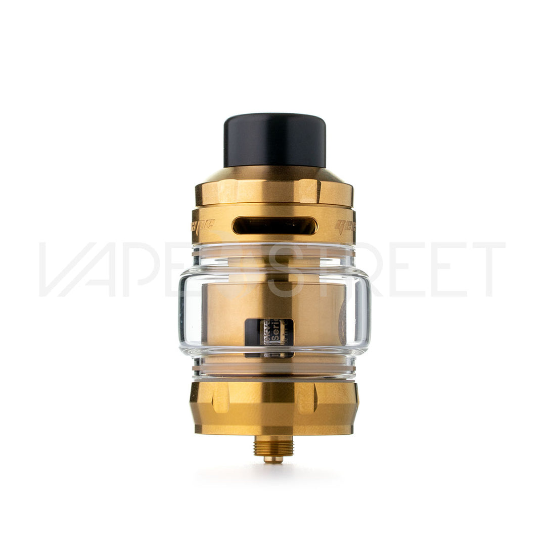 Geekvape Z MAX Sub-Ohm Tank Dual Slotted Top Airflow Control Ring