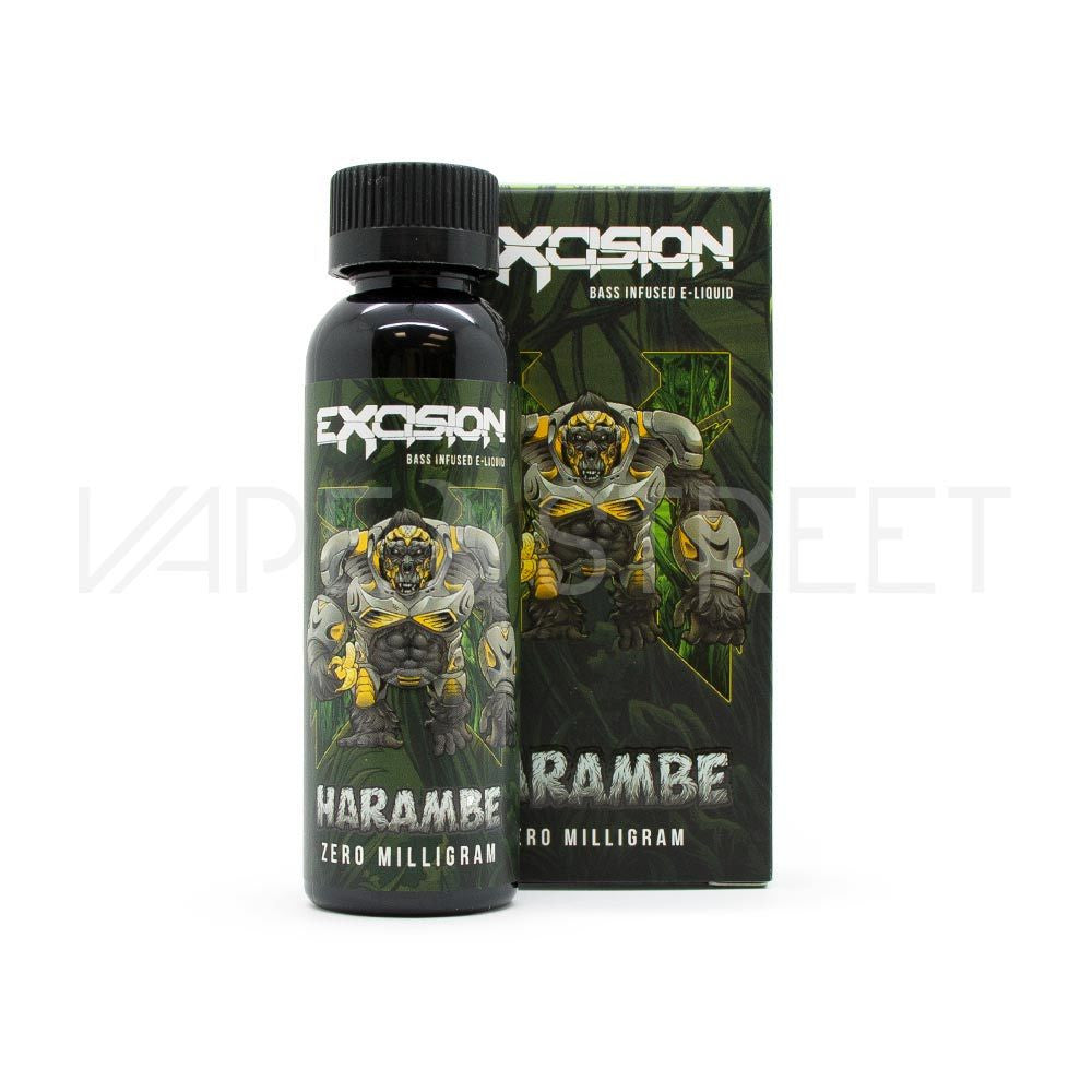 Harambe by Excision Bass Infused E-Liquid (60ml)
