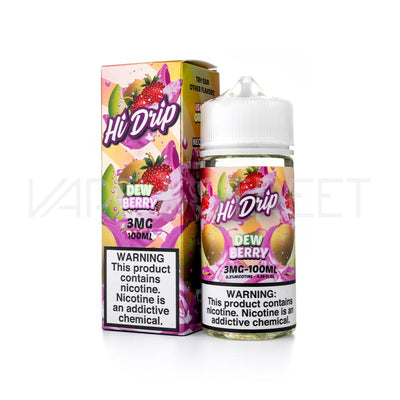 Hi Drip Dew Berry Vape Juice