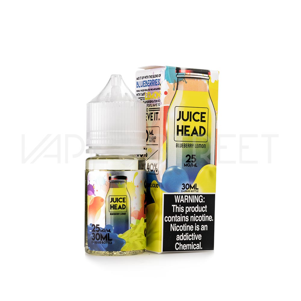 Juice Head Salts Blueberry Lemon (30ml)