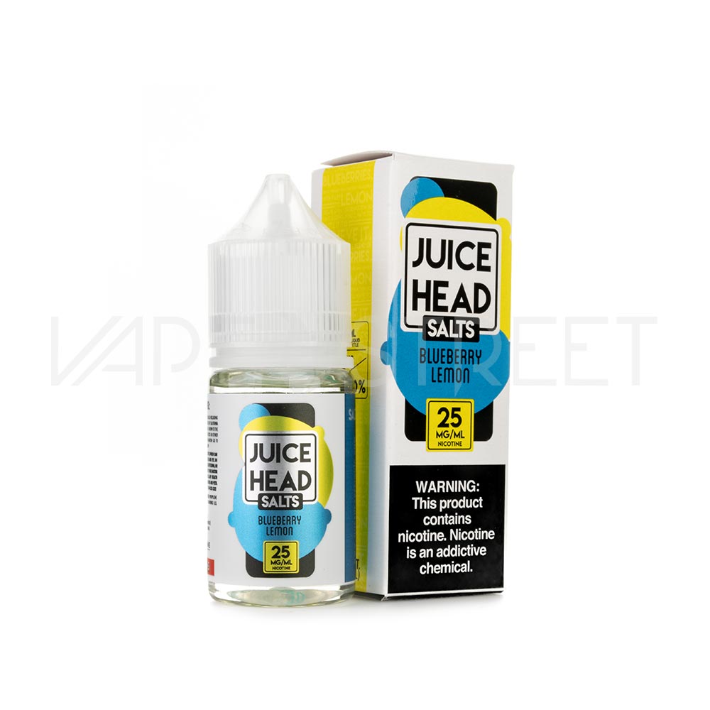 Juice Head Salts Blueberry Lemon