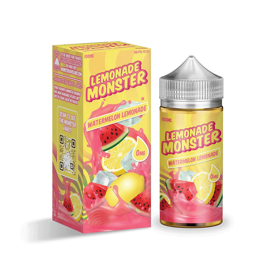 Lemonade Monster Watermelon Lemonade 100ml