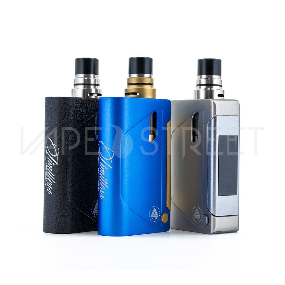 Vape Street: Limitless Marquee Mod System