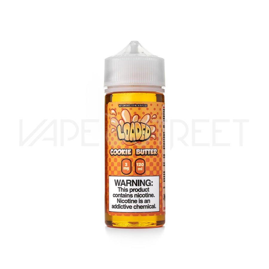 Loaded E-Liquid Cookie Butted 120mL Vape Juice