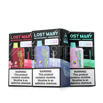 Lost Mary Elf Bar OS5000 Disposable Device 5000 Puffs