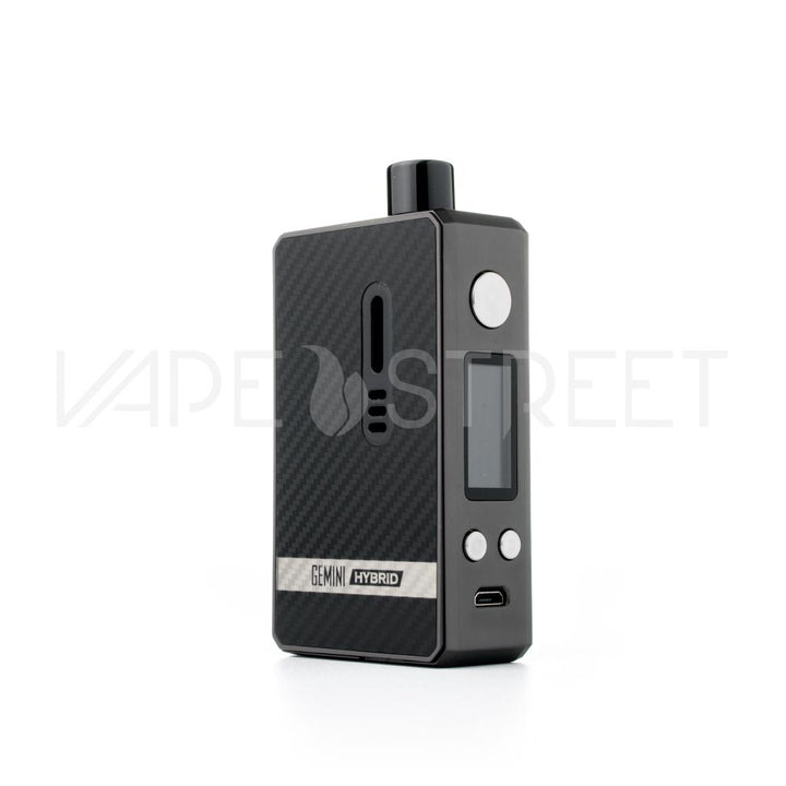 Lost Vape Gemini Hybrid Pod System Carbon Fiber