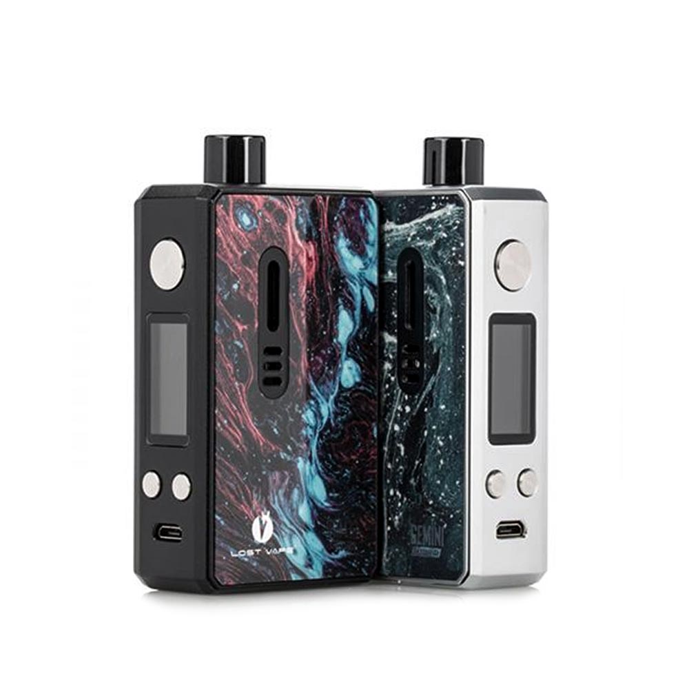 Lost Vape Gemini Hybrid Pod System