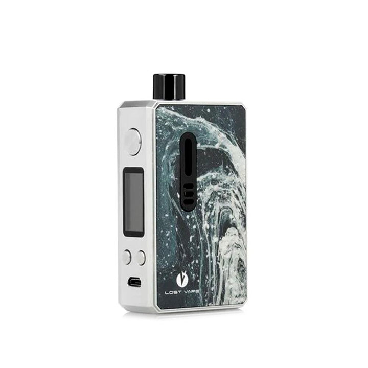 Lost Vape Gemini Hybrid SS Glacier