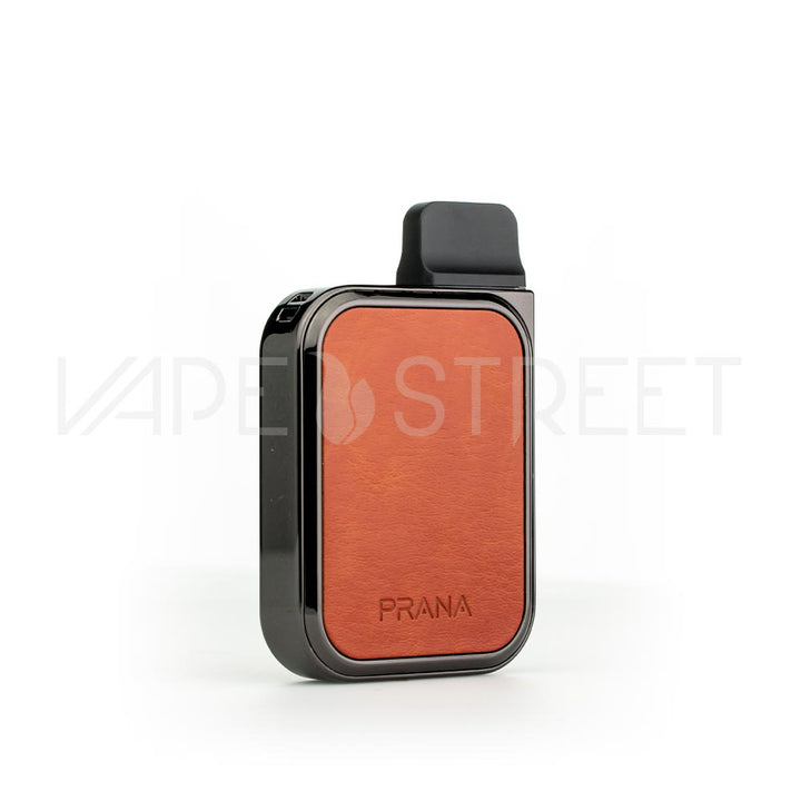 Lost Vape Prana Pod System Leather Side