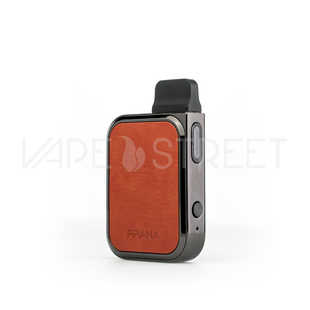 Lost Vape Prana Pod System Buttons