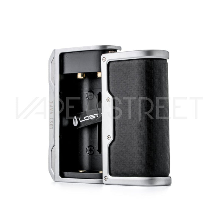 Lost Vape Thelema Quest 200W Box Mod Dual Battery Slots