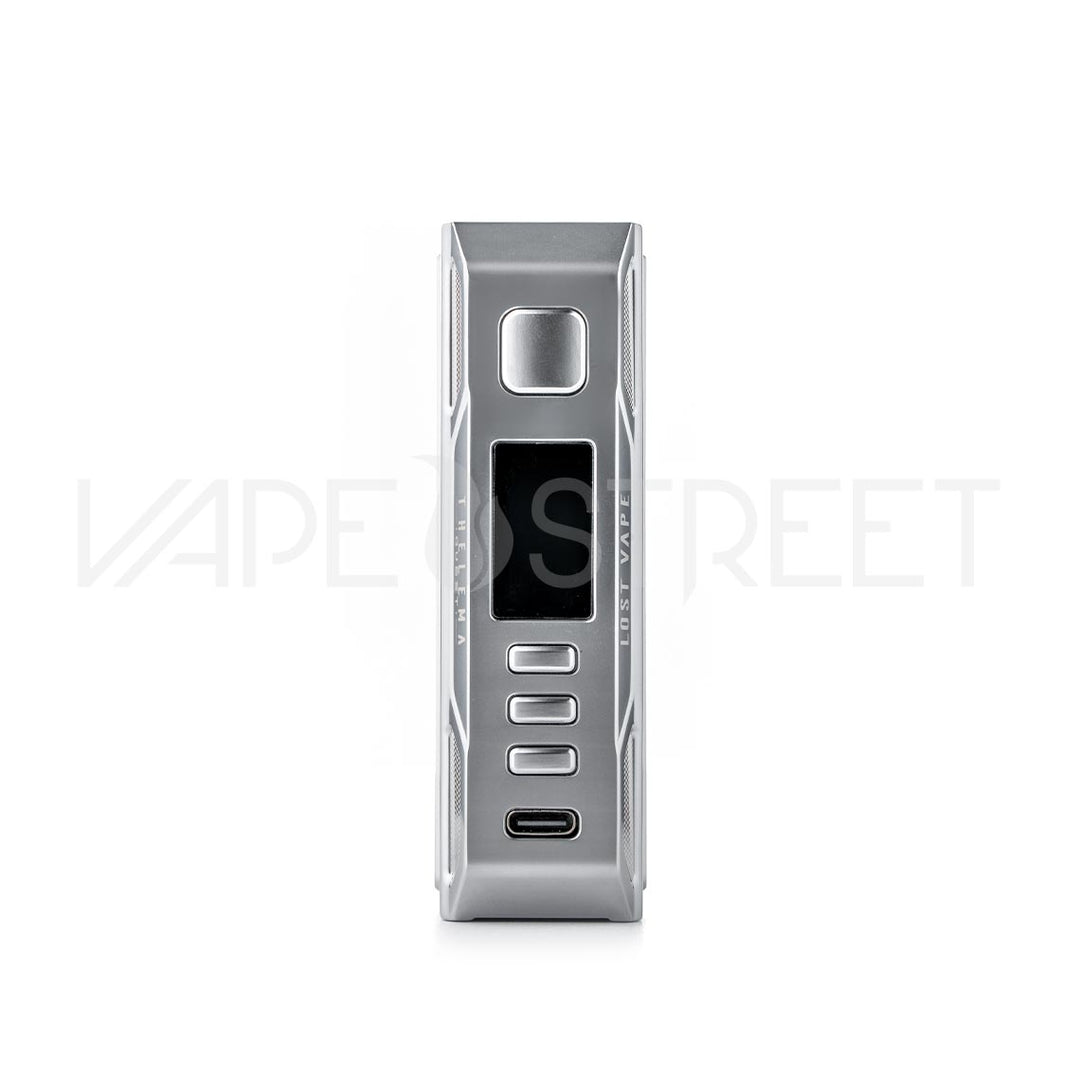 Lost Vape Thelema Quest Box Mod SS Front