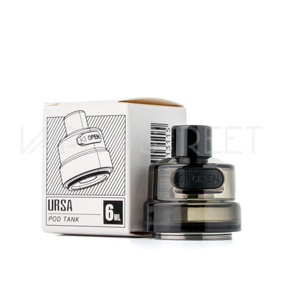 Lost Vape Ursa Quest Replacement Pod and Box