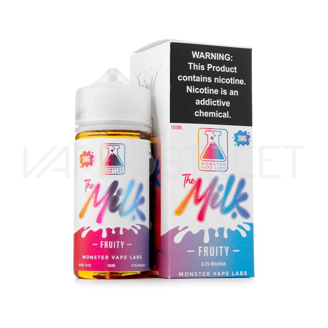 Monster Vape Labs The Milk Fruity