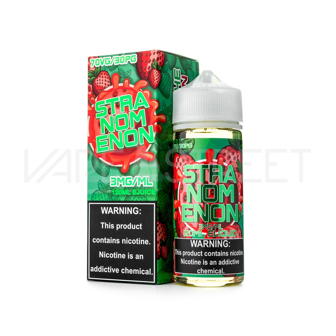 Nomenon Stranomenon 120ml Vape Juice