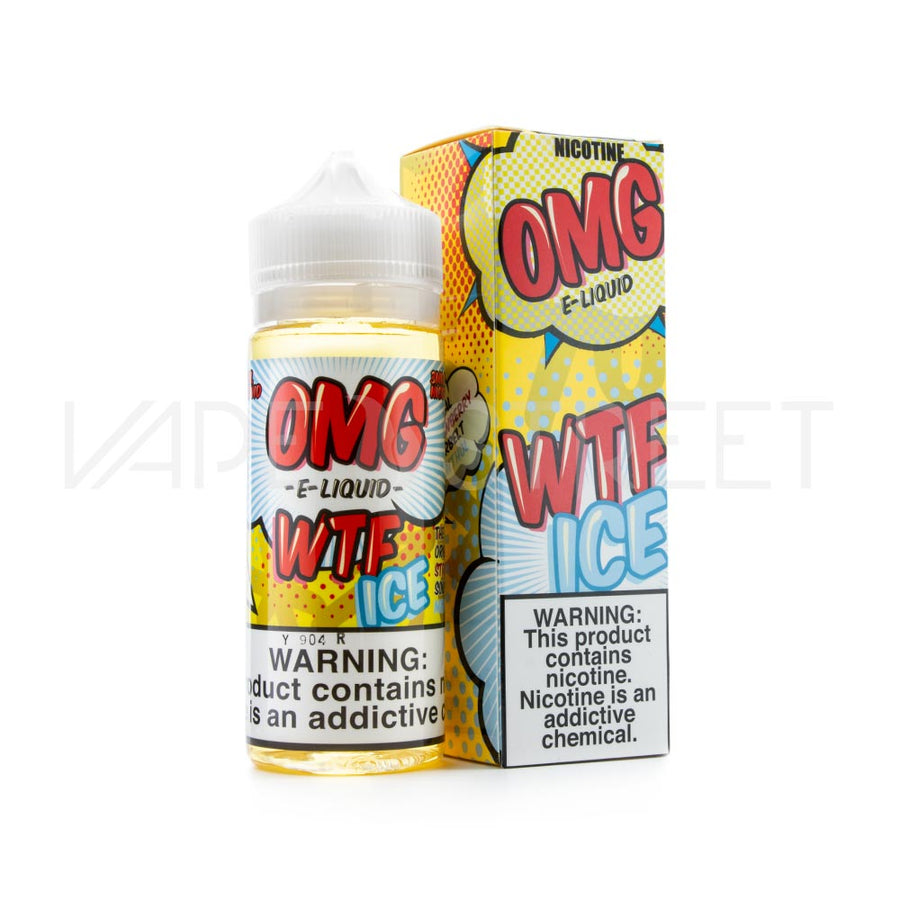 OMG WTF ICE 60ml | E-Liquid