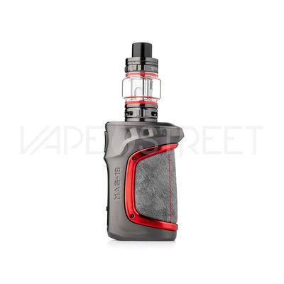SMOK Mag 18 230W Starter Kit Leather Zinc-Alloy Chassis Construction
