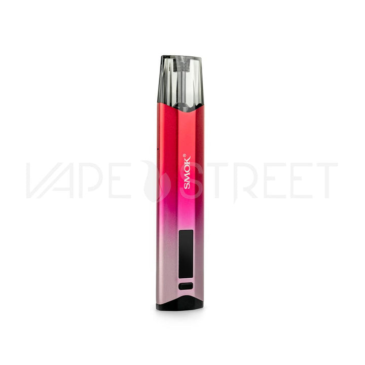 SMOK NFIX Pod Sytem Silver Red