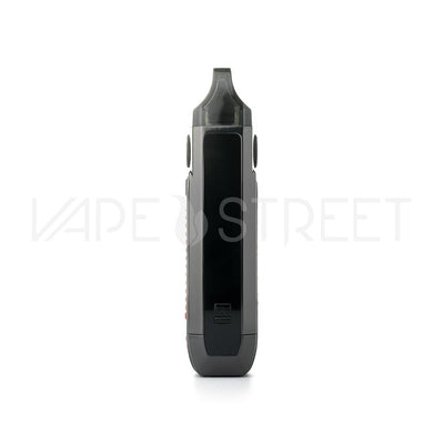 SMOK Nord 4 Pod System Black Leather Side View