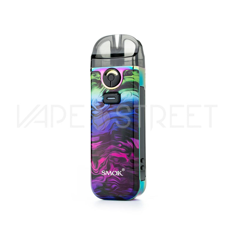 SMOK Nord 4 80W Pod System Color Fluid 7 Color