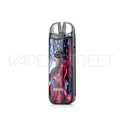 SMOK Nord 50W Pod System Color Black Red Marbling