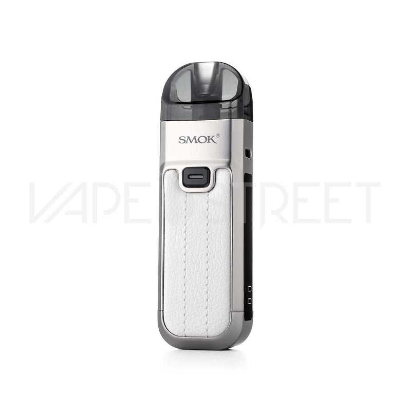 SMOK Nord 5 Pod System Color Leather Beige White
