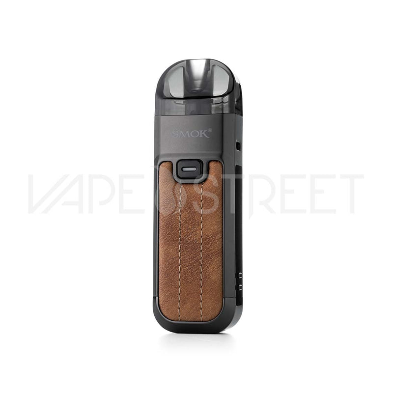 SMOK Nord 5 Pod System Color Leather Brown