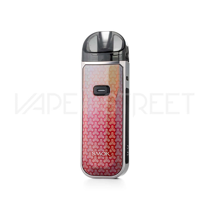 SMOK Nord 5 Pod System Color Red Grey Dart