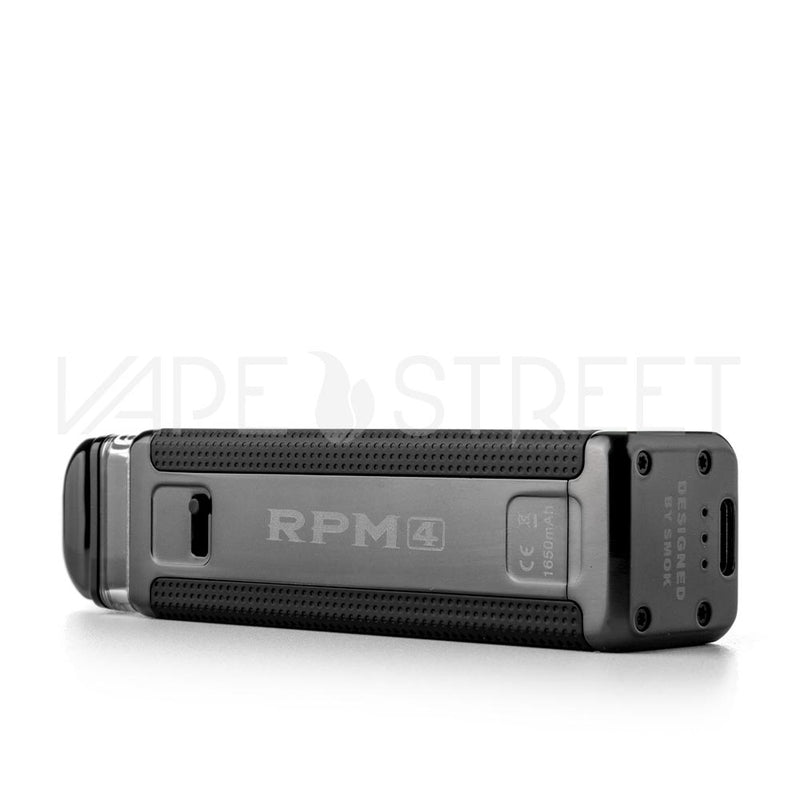 SMOK RPM 4 Pod System Black Bottom