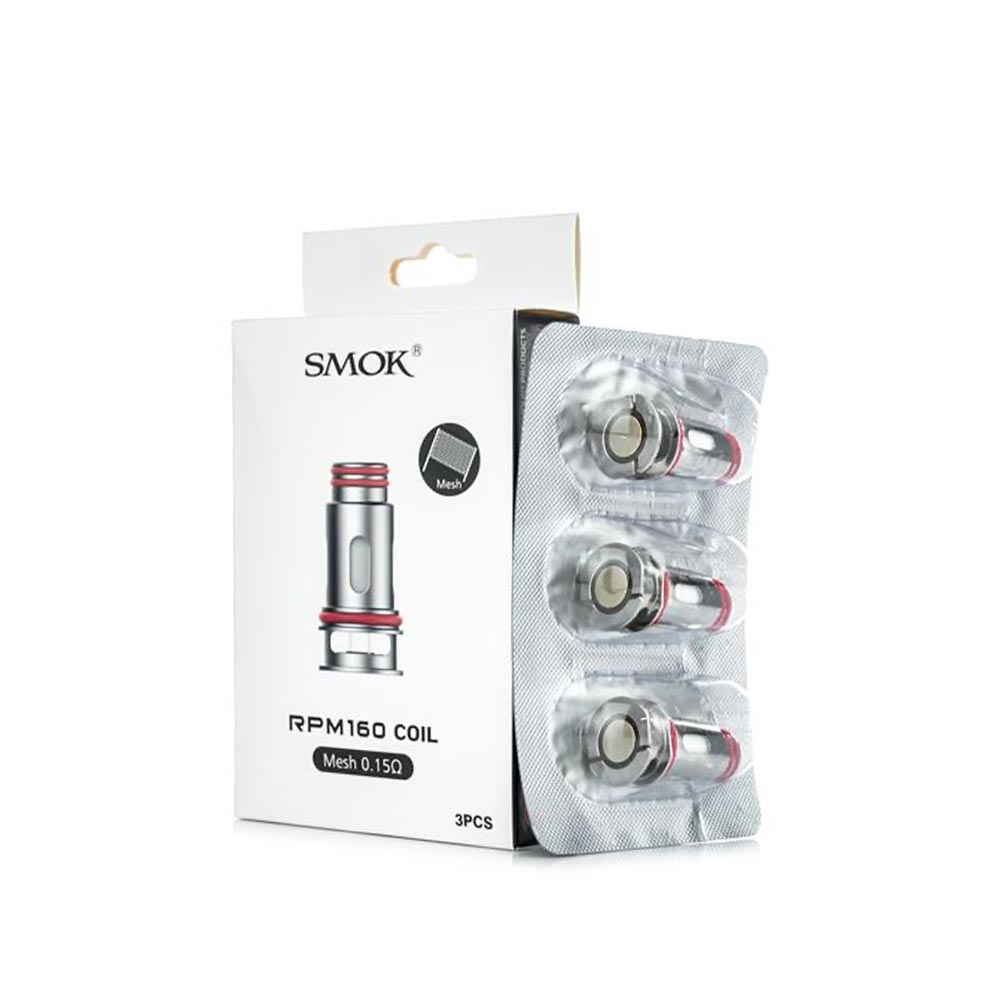SMOK RPM160 Replacement Coils (3 Pack)