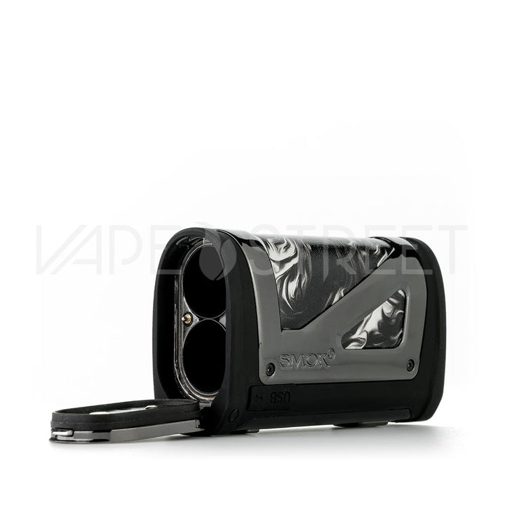 SMOK SCAR-18 230W Box Mod Battery Slots