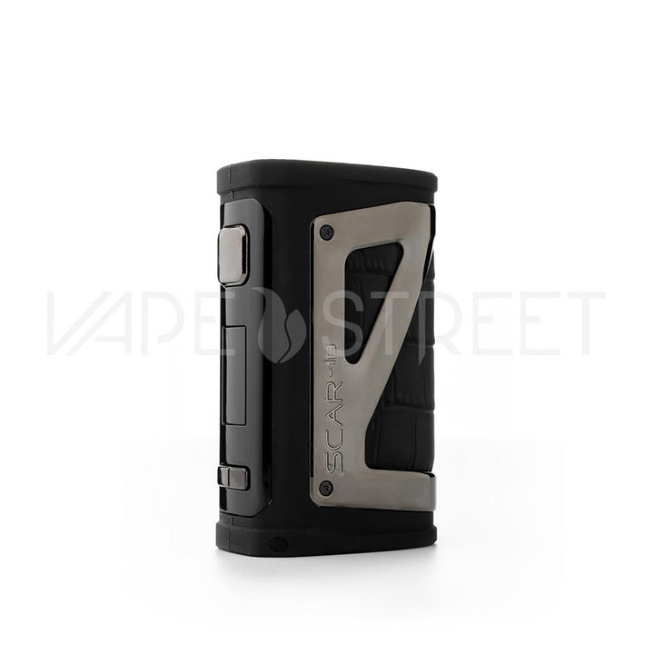 SMOK SCAR-18 230W Box Mod Black Front