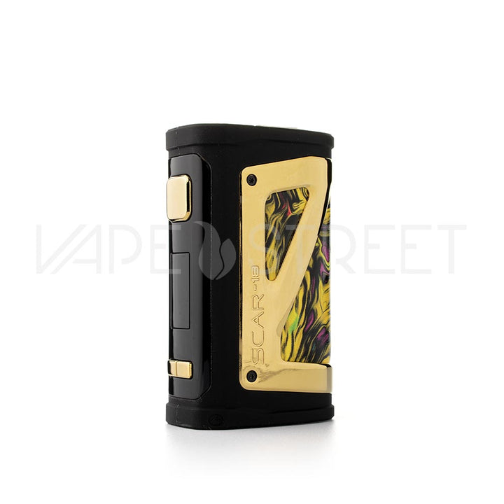 SMOK SCAR-18 230W Box Mod Fluid Gold Front