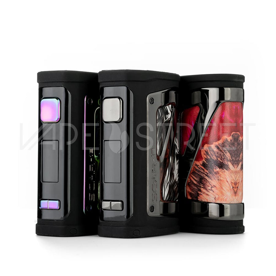 SMOK SCAR-18 230W Box Mod