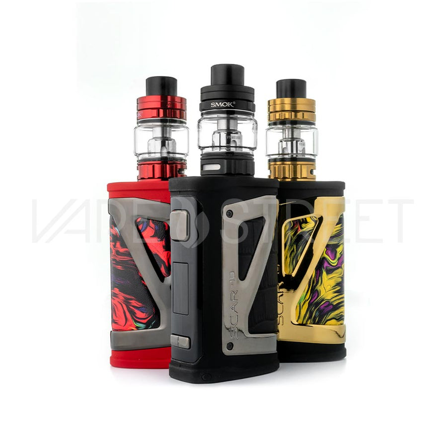 SMOK Scar-18 Starter Kit