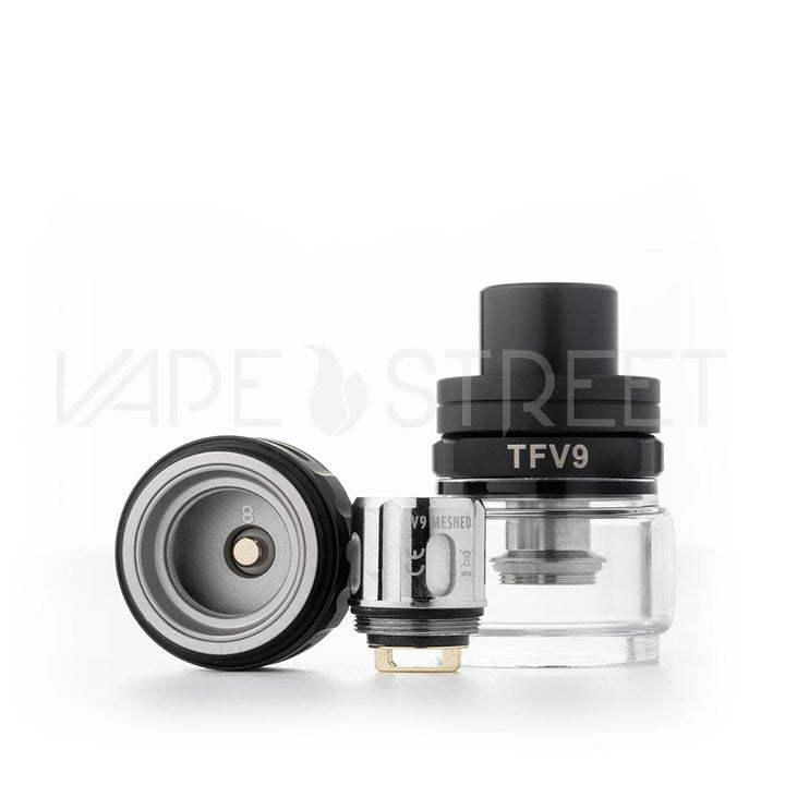 SMOK TFV9 Sub-Ohm Tank With Replacement Coil