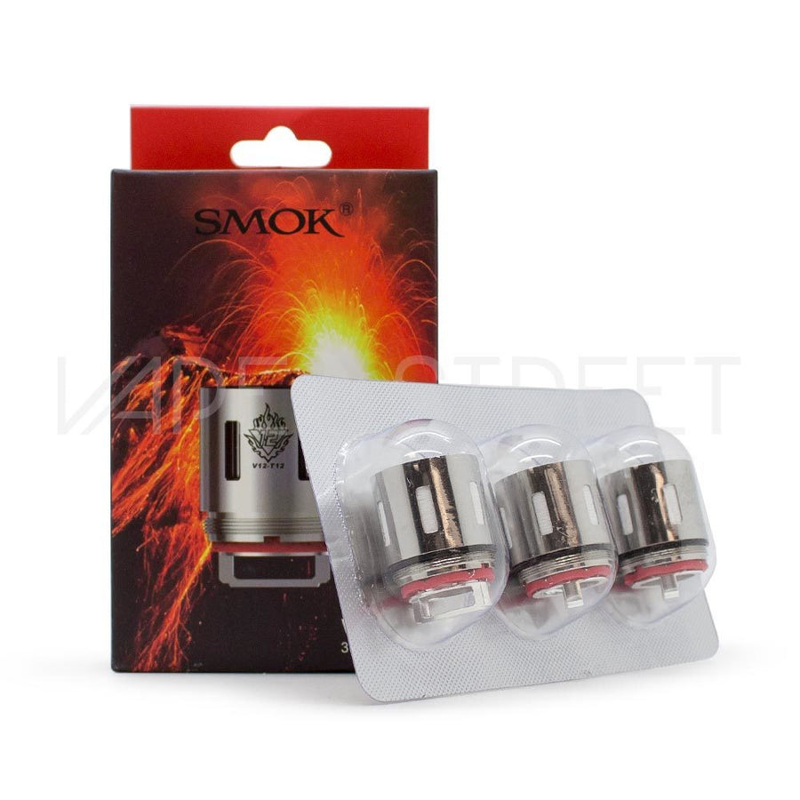 TFV12 Replacement Coils by SMOK (3 Pack)